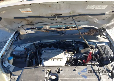 2006 Honda Pilot Ex-L z USA, uszkodzony, nr VIN 5FNYF28626B043027